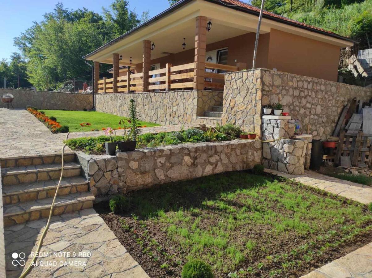 Vila Vera Borsko Jezero المظهر الخارجي الصورة