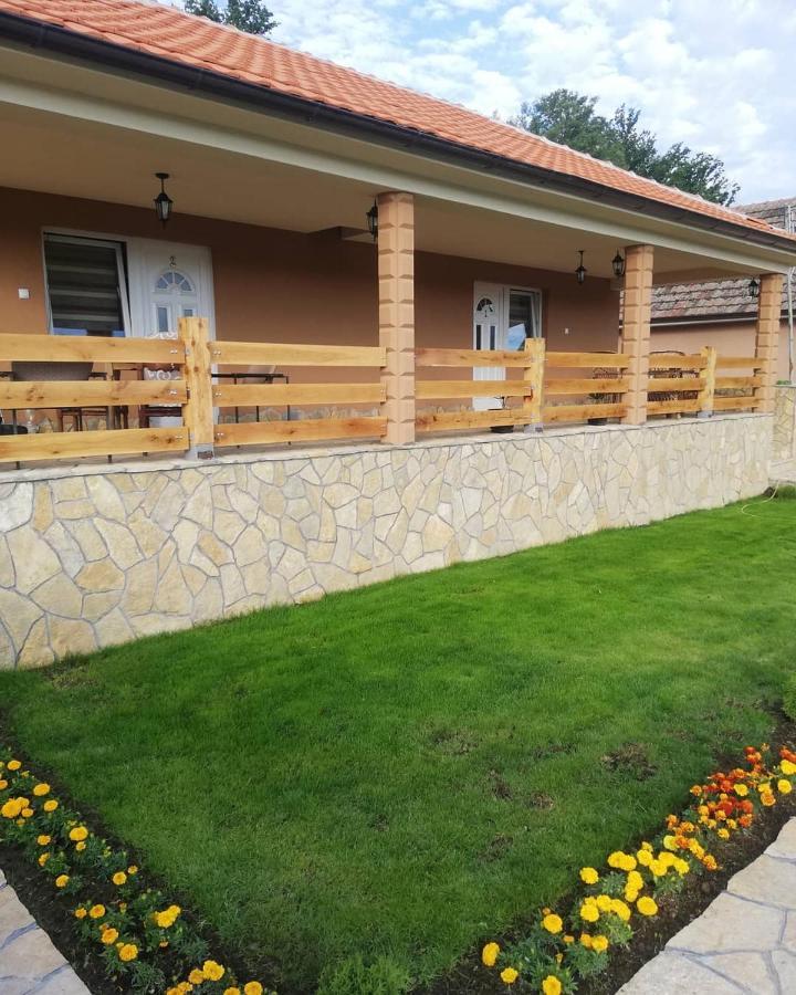 Vila Vera Borsko Jezero المظهر الخارجي الصورة