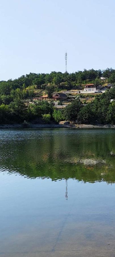 Vila Vera Borsko Jezero المظهر الخارجي الصورة