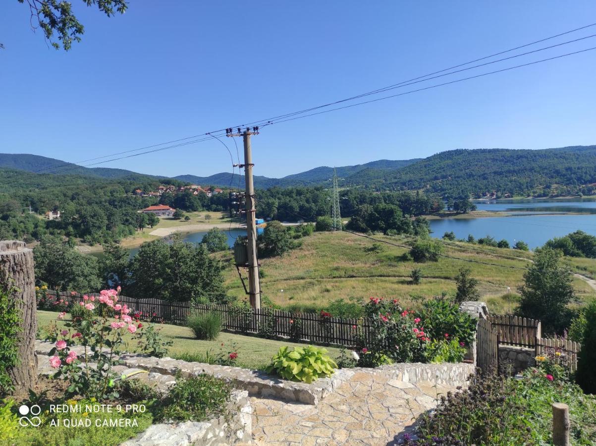Vila Vera Borsko Jezero المظهر الخارجي الصورة